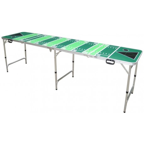 Football Beer Pong Table - T. Mak's International